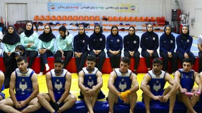 جوانها برای «غولکشی» میآیند