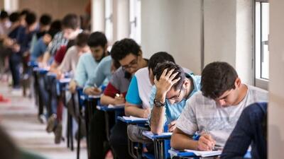  کلید اولیه سؤالات کنکور منتشر شد