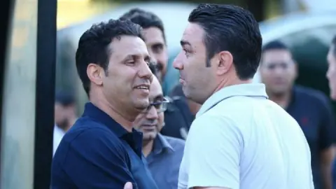 امشب مربی محتاط و دفاعی نداریم!