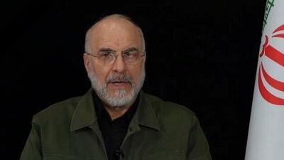 تمسخر شعار انتخاباتی ترامپ توسط قالیباف