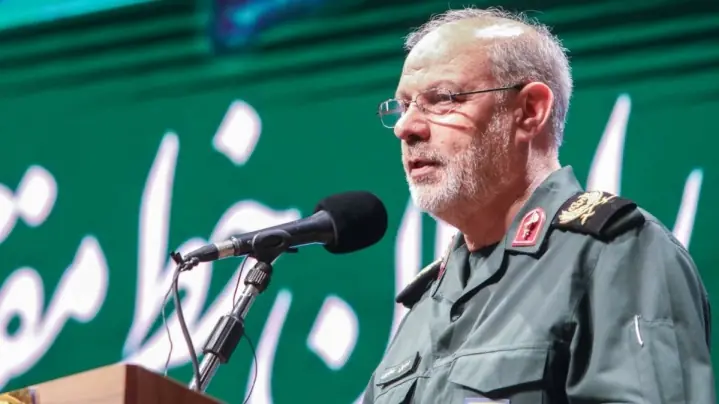 واکنش سخنگوی سپاه به ادعای آمریکا درباره عبور از تنگه هرمز