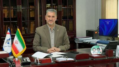 پیام تبریک سرپرست مدیریت عامل بانک سرمایه به مناسبت فرارسیدن