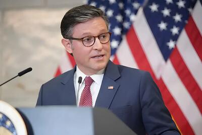 ادعای رئیس مجلس نمایندگان آمریکا: مرحله جدید جنگ با ایران به زودی آغاز میشود