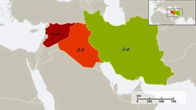 درگیری شدید در نزدیکی مرز ایران | هَرکیها به میدان جنگ آمدند