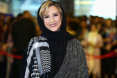  مرجانه گلچین آهنگ گوگوش را خواند / اقدام غیر منتظره مرجانه گوگوش در یک برنامه تلویزیونی +ویدئو