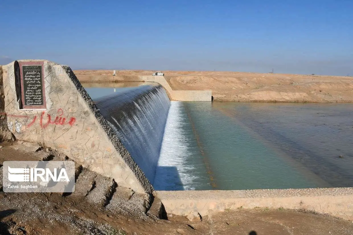 ۲۳۲ پروژه منابع طبیعی در هفته دولت به بهره برداری می رسد