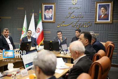 سفر معاون علمی، فناوری و اقتصاد دانش بنیان به کردستان