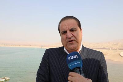 استاندار: سامانه گرمسیری ۱۸ هزار هکتار از زمینهای ایلام را آبی میکند