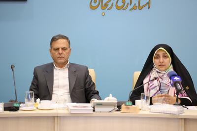 استاندار زنجان: ۱۹۶ طرح استان در هفته دولت افتتاح میشود