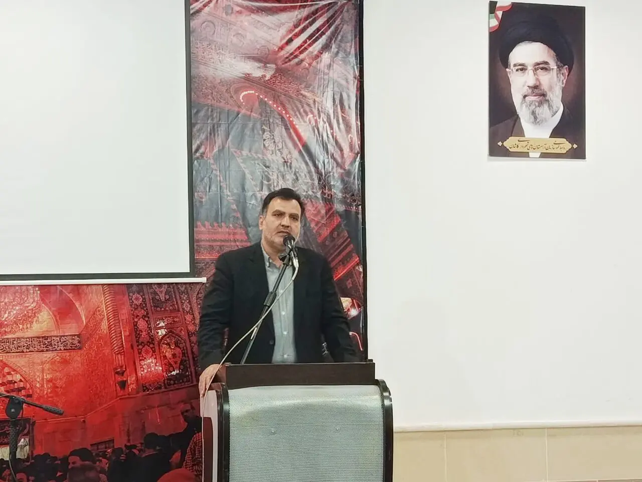 فرماندار کاشان: افتتاح طرحهای هفته دولت برای بیش از چهار هزار نفر شغل ایجاد میکند