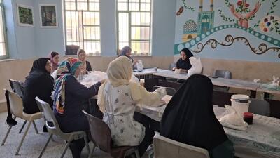 فیلم| مهارت تا اشتغال در یزد