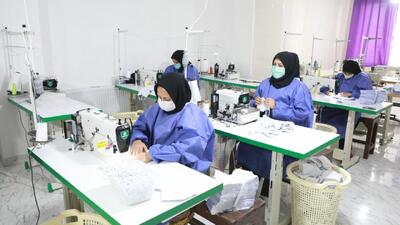بیش از ۳ هزار میلیارد ریال تسهیلات اشتغالزایی به بانوان مددجوی بوشهر پرداخت شد