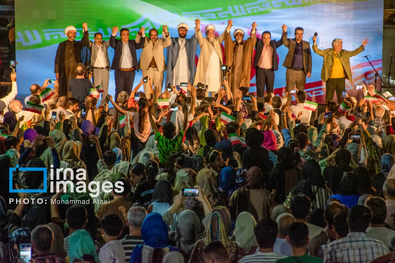 جشن «امت احمد» برگزار میشود