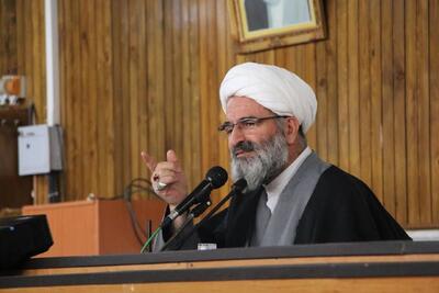 تاکید نماینده ولیفقیه در سمنان: صرفهجویی فقط برای مردم نیست