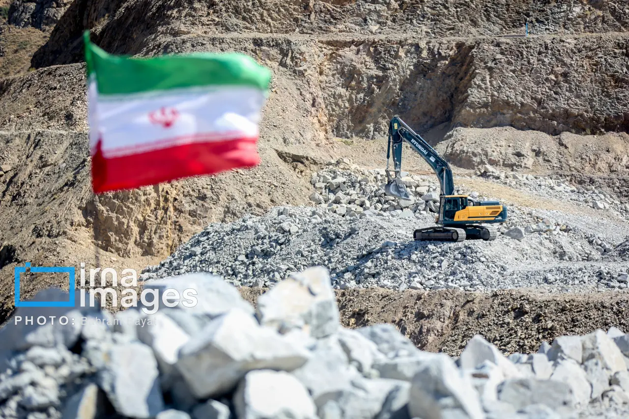  اینفوگرافیک/هفته دولت در لرستان؛ افتتاح و آغاز عملیات اجرایی ۲۴ همت طرح