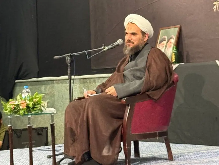 حجت الاسلام گلپایگانی: شهیده بشری خامنهای خود را وقف آقای شهید ایران کرد