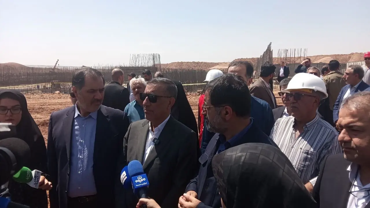 قائم پناه: تأمین منابع آزادراه شهید سلیمانی را پیگیری میکنیم