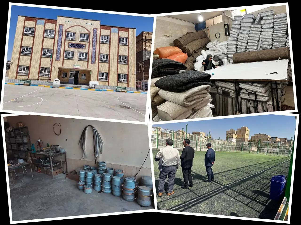 از مدرسه تا اشتغال؛ روایت یک مسیر برای توسعه مناطق کمبرخوردار