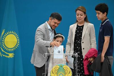 حزب عدالت، پیروز نخستین انتخابات پارلمان جدید قزاقستان شد