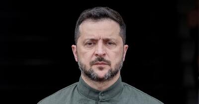 زلنسکی: اوکراین آماده صلح است و نه تسلیم