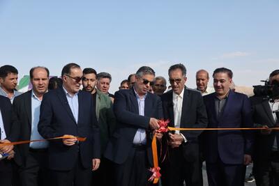  استاندار مرکزی: مسیر گلدشت ـ آشیانه خمین تا پایان سال آینده تکمیل می‌شود
