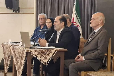 مجمع عمومی و انتخابات تشکل حرفهای صنایع دستی اصفهان برگزار شد