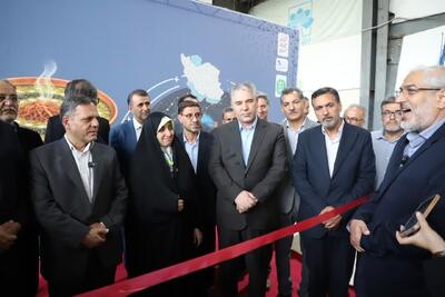 نوزدهمین جشنواره ملی آش ایرانی در زنجان افتتاح شد