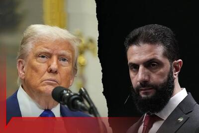آمریکا ، سوریه و هیئت التحریر الشام را از فهرست تروریستی خارج کرد