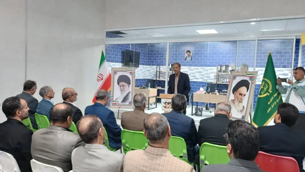 بهرهبرداری از کارگاه فرآوری آبزیان در خراسان جنوبی؛ جهش تولید شیلات با جذب اعتبارات ملی