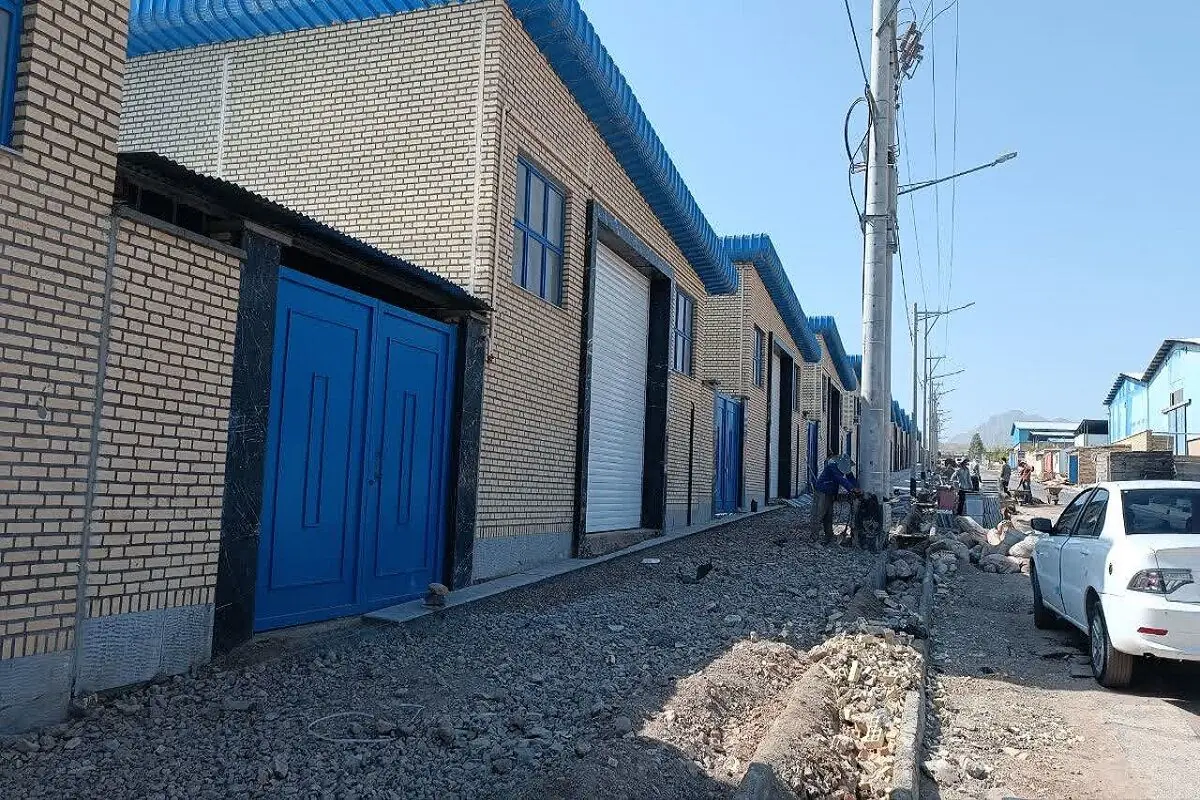  جهش صنعتی فارس با ۲۷ طرح و سرمایه‌گذاری ۱۰.۷ همتی