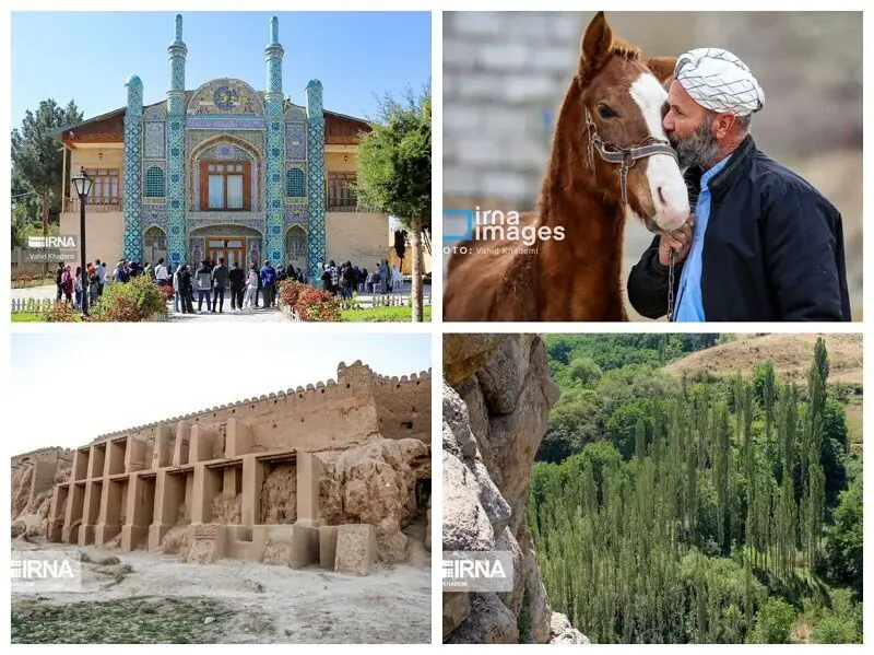  بازآفرینی گردشگری خراسان‌شمالی با سرمایه‌ بخش خصوصی