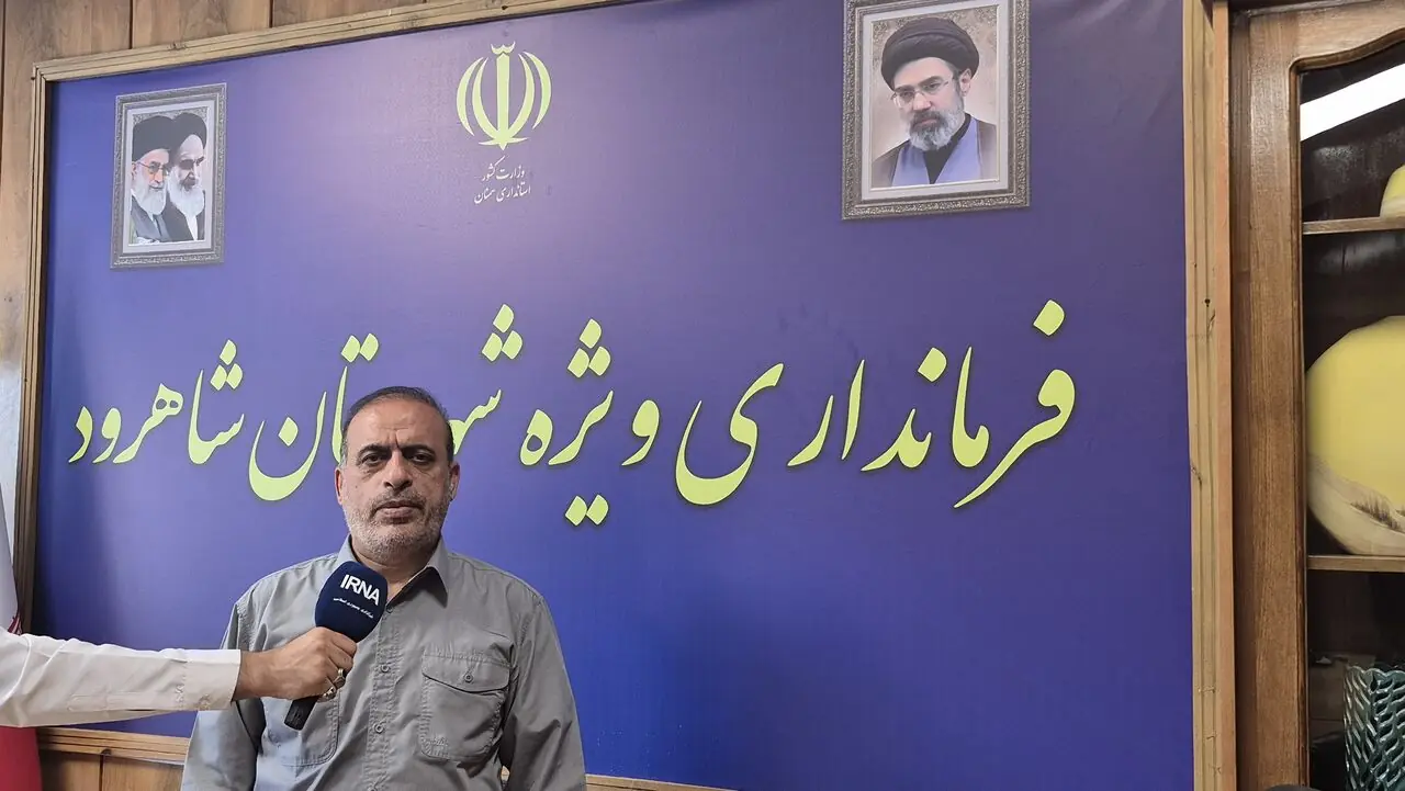  افتتاح و آغاز ۲۱۱ طرح با سرمایه‌گذاری ۶۸ هزار میلیارد ریال در شاهرود