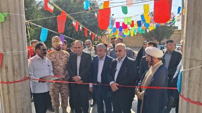  ۵۲ پروژه در شهرستان بروجن بهره‌برداری شد