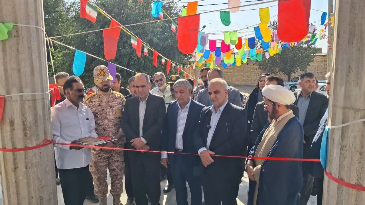 ۵۲ پروژه در شهرستان بروجن بهرهبرداری شد