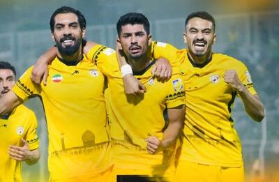  باخت دقیقه آخری ملوان؛ ثبت اولین برد فجرسپاسی در فصل جدید