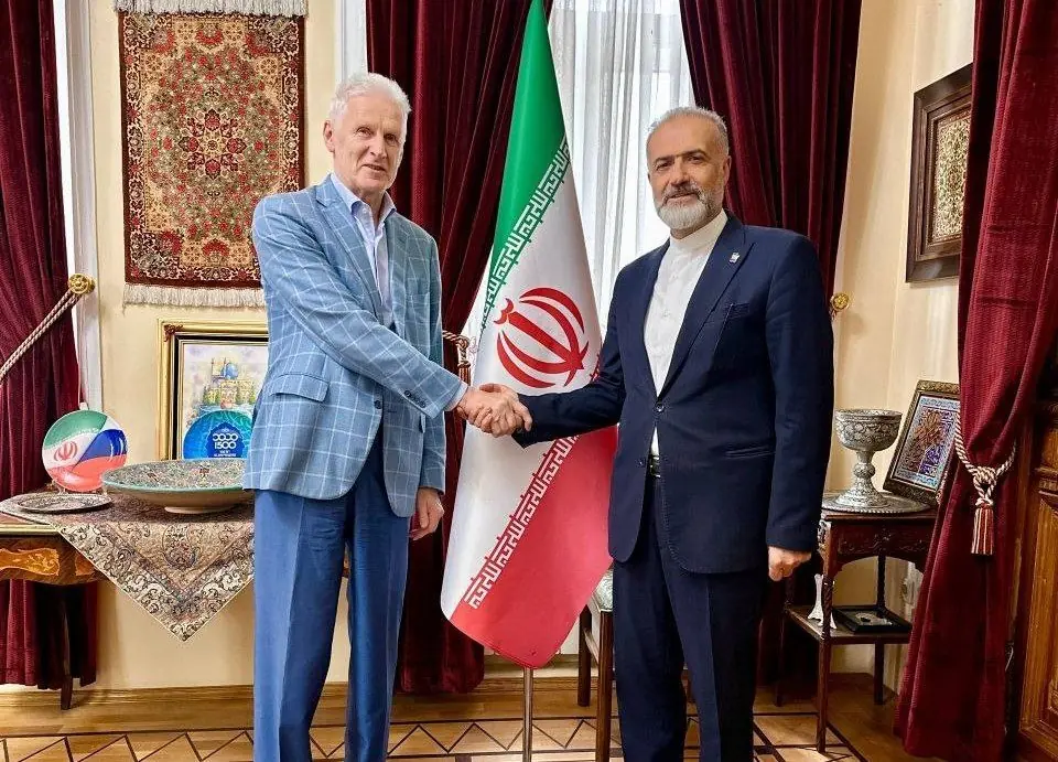 تاکید ایران و روسیه بر تبادل هیاتهای بلندپایه علمی و دانشبنیان