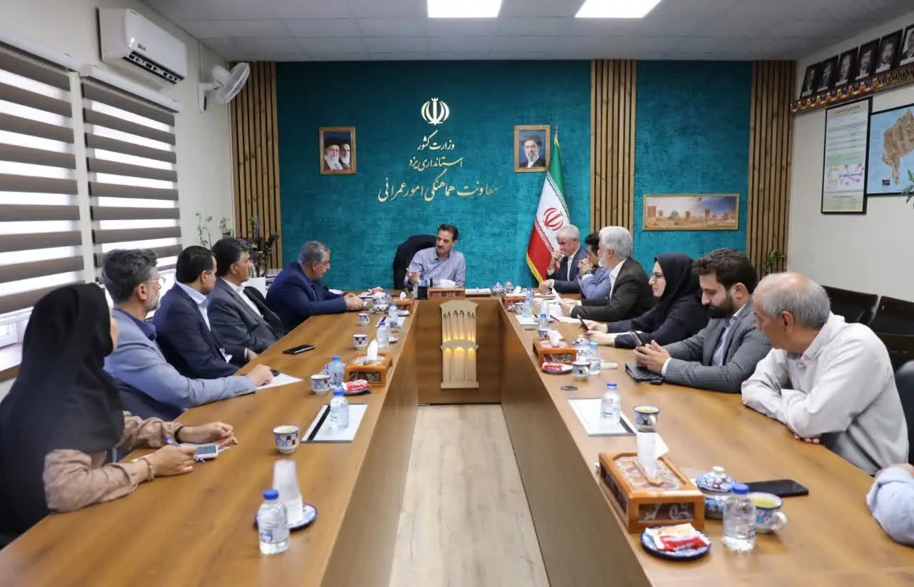 جاده یزد به طبس روی غلتک دو بانده شدن؛ لزوم اقدام فوری خراسان جنوبی