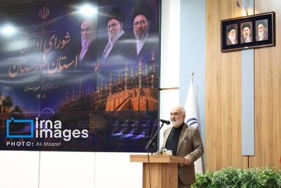 استاندار: خوزستان نیازمند فرهنگ توسعه است