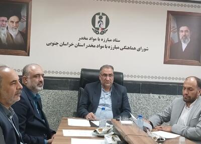 تغییر راهبرد مبارزه با قاچاق در خراسان جنوبی؛ تمرکز دستگاه قضا بر کشف «جریان مالی» جرم