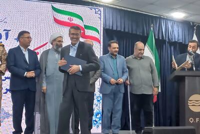 قشم در مدار وفاق؛ همدلی دستگاهها برای گرهگشایی از مسائل مردم