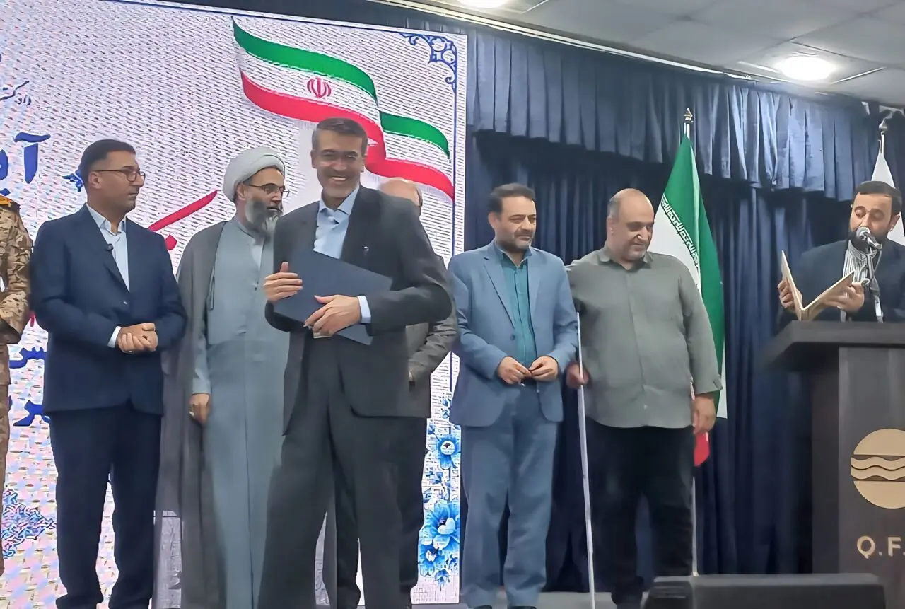 قشم در مدار وفاق؛ همدلی دستگاهها برای گرهگشایی از مسائل مردم
