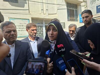 بهروزآذر: دولت از توانمندسازی زنان سرپرست خانوار حمایت میکند