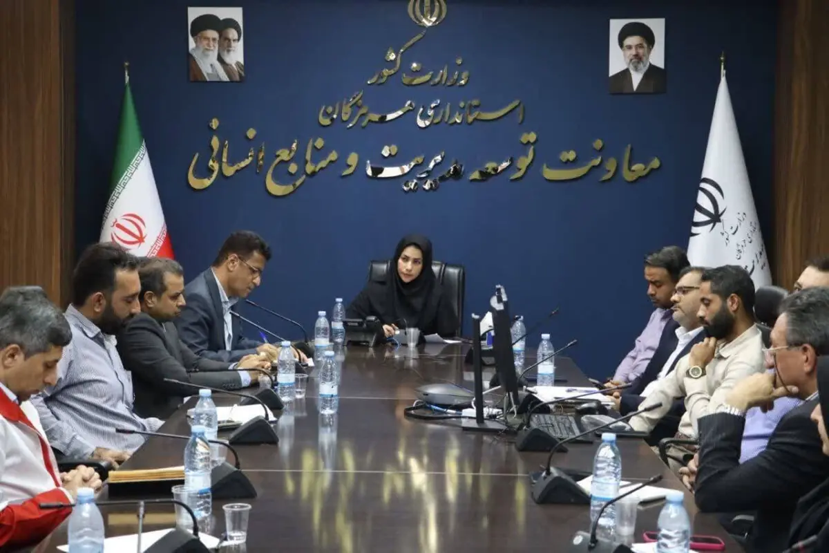 تاکید بر برگزاری منظم کمیتههای جذب کودکان بازمانده از تحصیل در هرمزگان