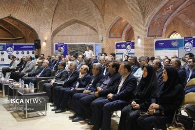 نمایشگاه قاب توسعه در اردبیل