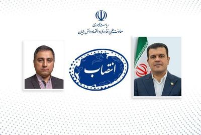 مدیر برنامه ملی حکمرانی علم، فناوری و نوآوری معرفی شد