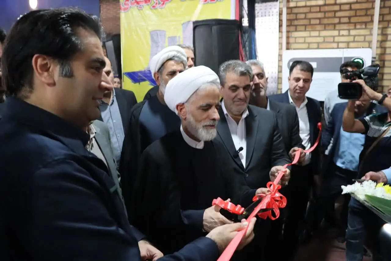 سرمایهگذاری ۴ هزار میلیارد تومانی در نیروگاههای خورشیدی استان سمنان