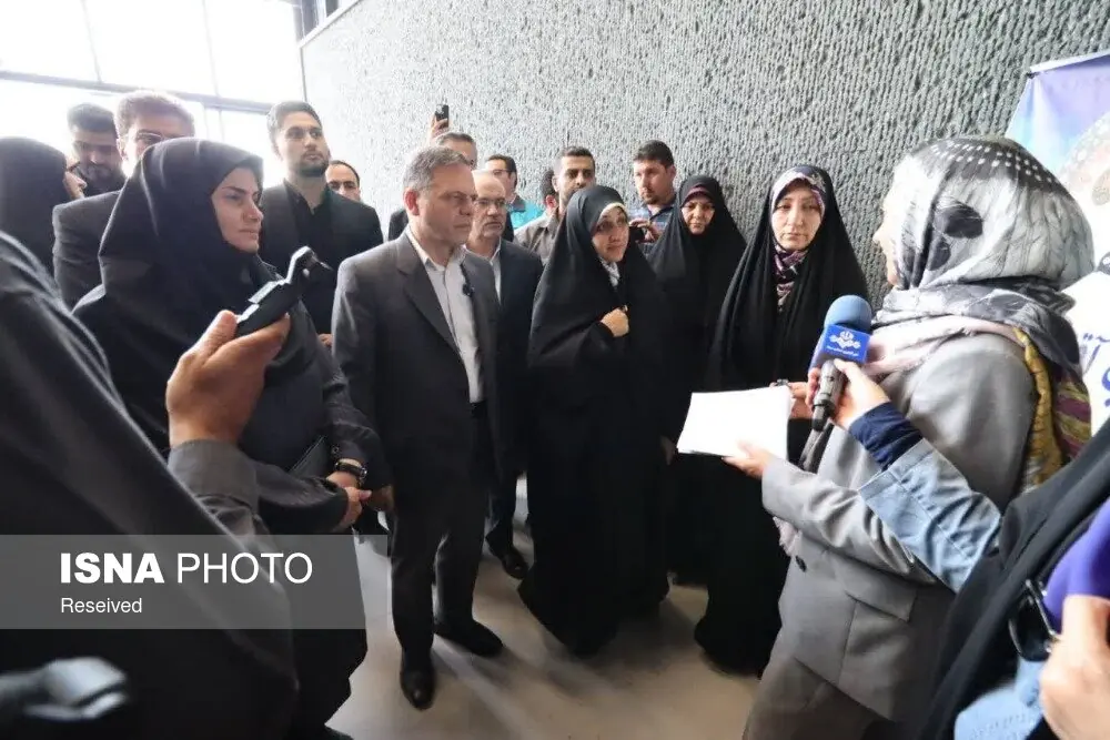   حمایت دولت از کارآفرینان زن بدون تبعیض انجام می‌شود