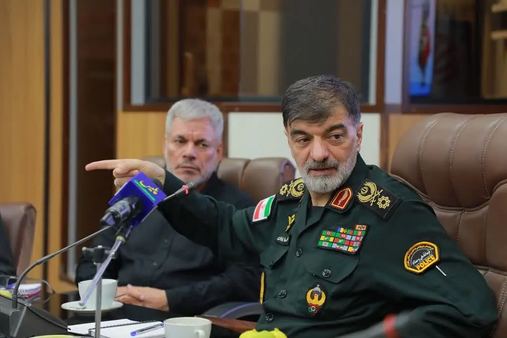 سردار رادان: جمهوری اسلامی ۱۴ بند در مذاکرات را به دشمن تحمیل کرد
