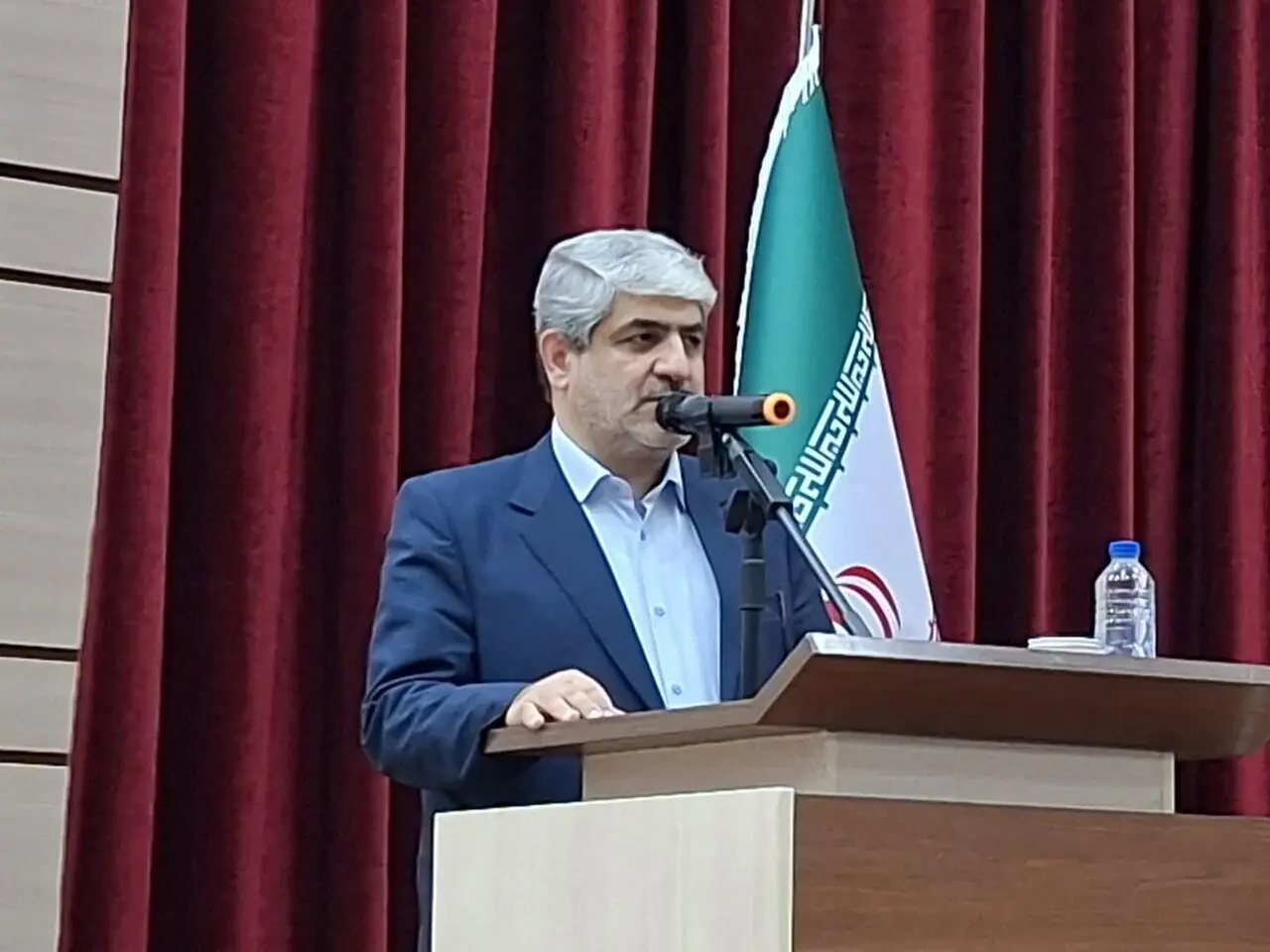بهرهبرداری از پروژههای کلان مازندران با اعتبار ۵۷.۷ همت در هفته دولت