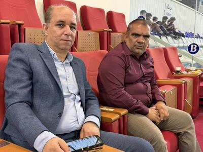 حمایت مدیرکل ورزش یزد از چادرملو اردکان در جدال با گلگهر